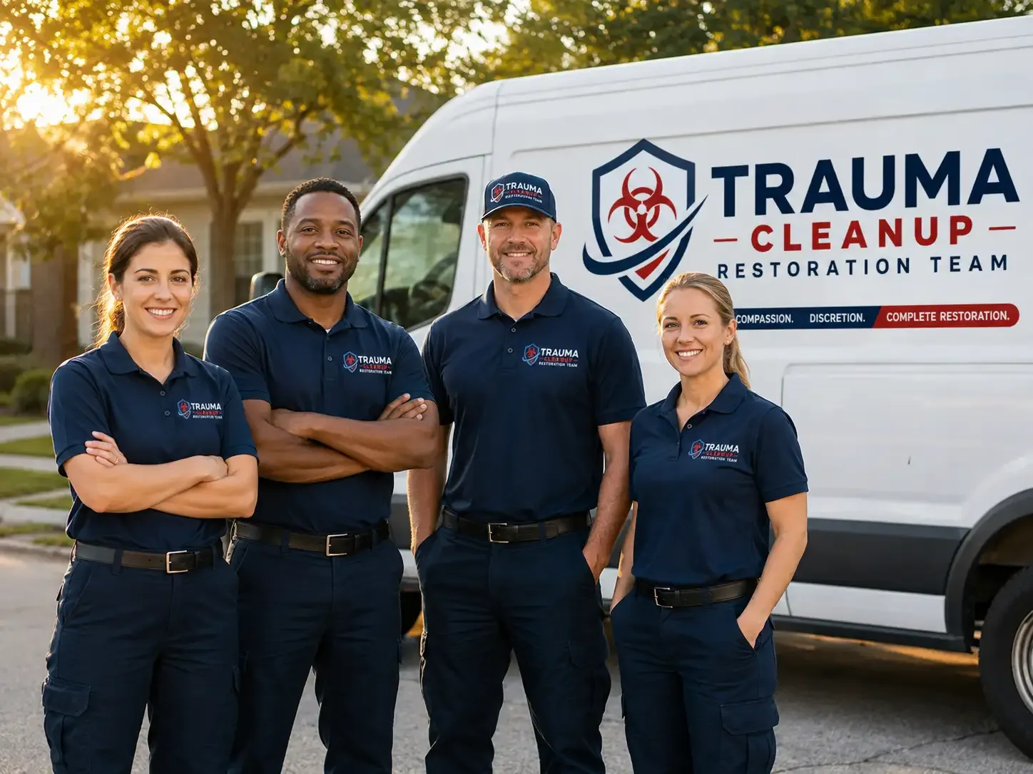 Trauma Cleanup company in Sterling, IL